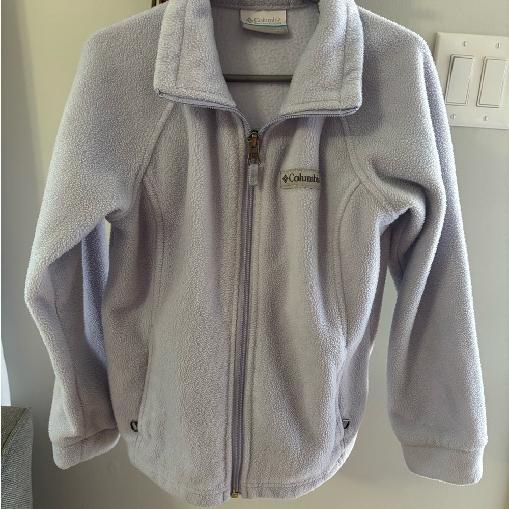 Girls Columbia  Fleece Jacket